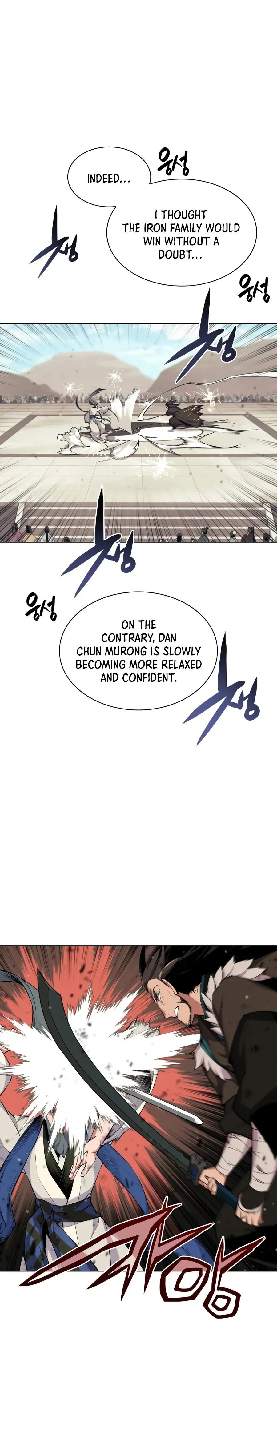 Haksa Geomjeon Chapter 8 page 9 - 