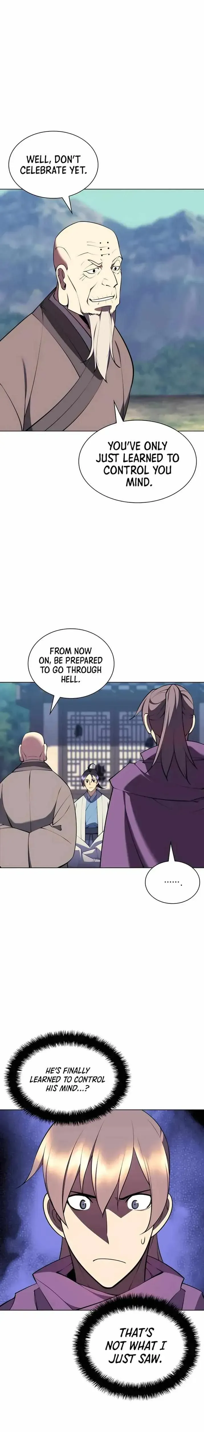 Haksa Geomjeon Chapter 80 page 1 - 