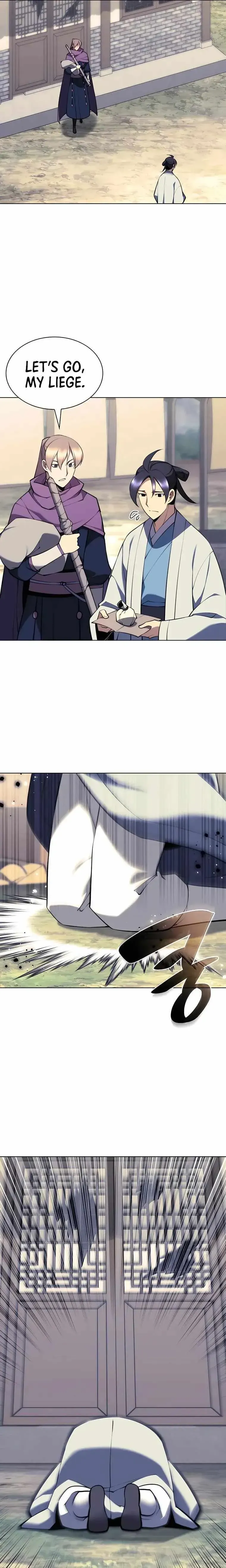 Haksa Geomjeon Chapter 80 page 11 - 