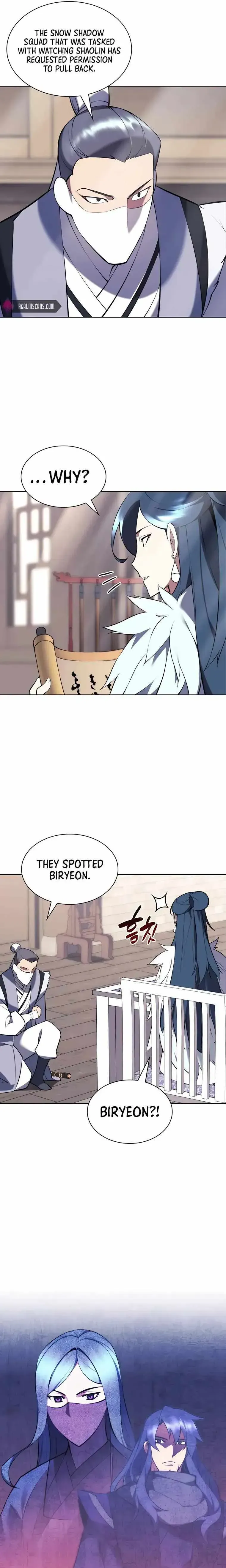 Haksa Geomjeon Chapter 80 page 15 - 