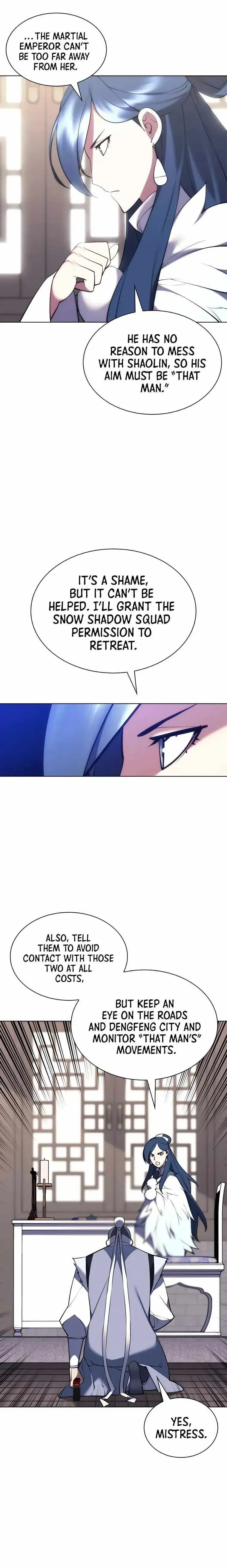 Haksa Geomjeon Chapter 80 page 17 - 