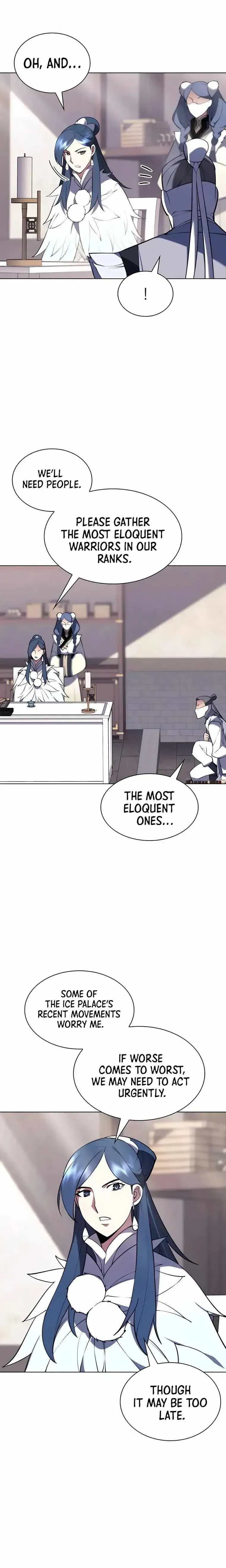 Haksa Geomjeon Chapter 80 page 18 - 