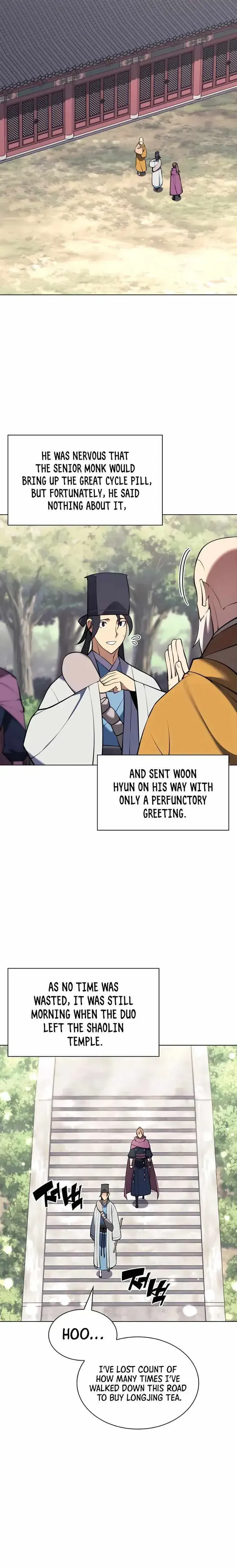 Haksa Geomjeon Chapter 80 page 20 - 