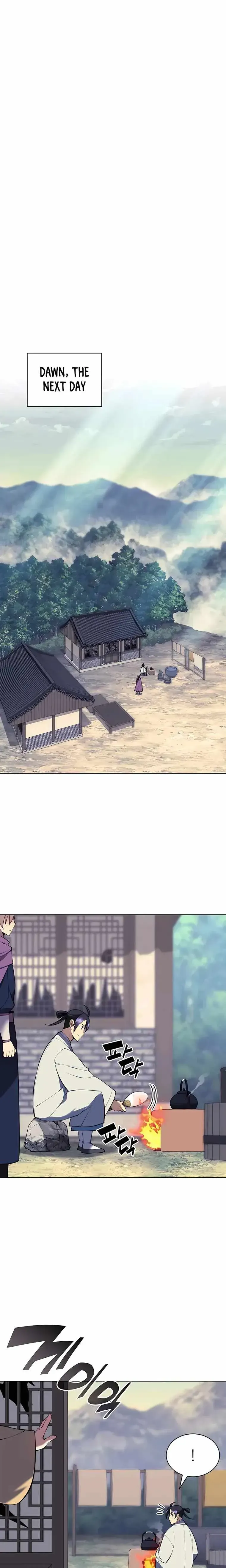 Haksa Geomjeon Chapter 80 page 3 - 