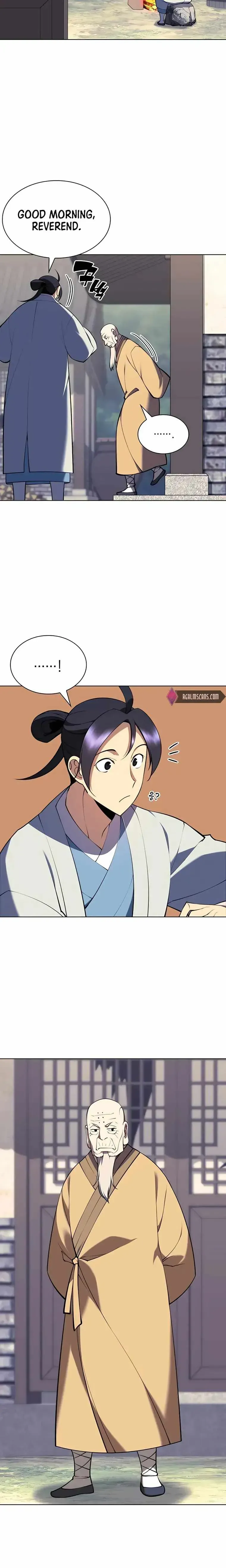 Haksa Geomjeon Chapter 80 page 4 - 