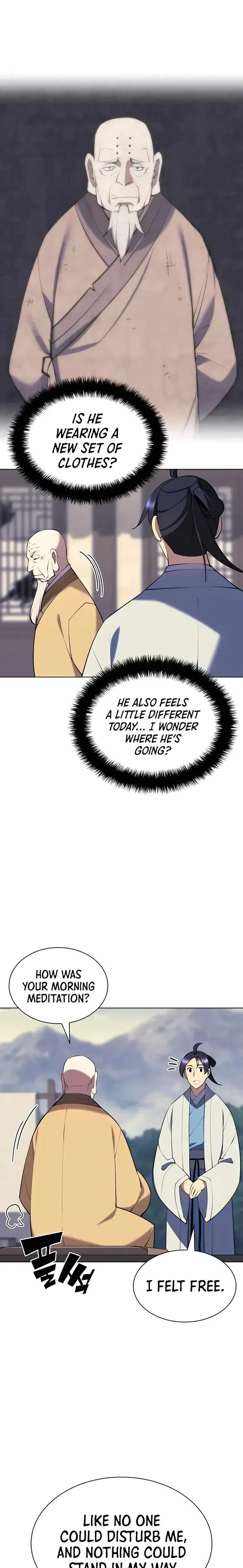 Haksa Geomjeon Chapter 80 page 5 - 