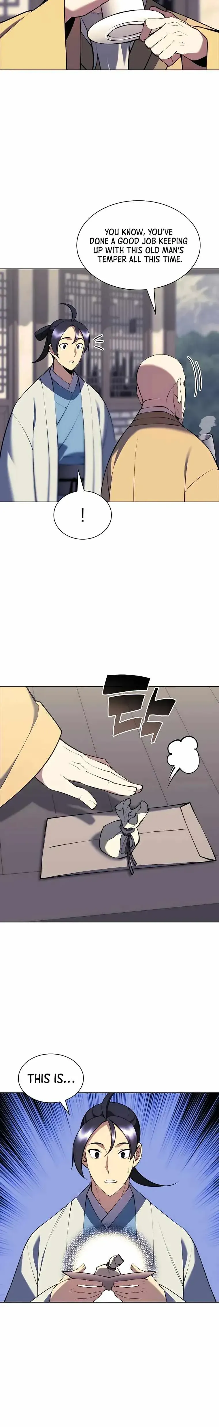Haksa Geomjeon Chapter 80 page 8 - 