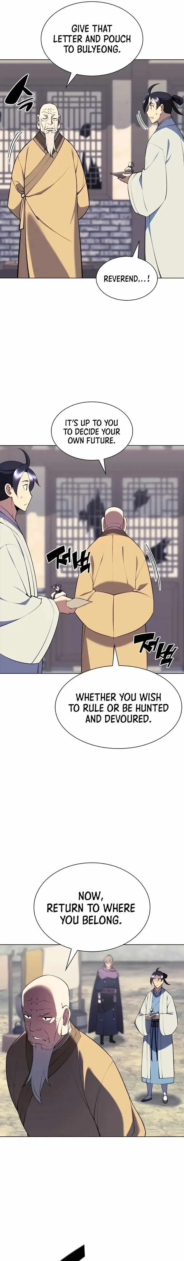 Haksa Geomjeon Chapter 80 page 9 - 