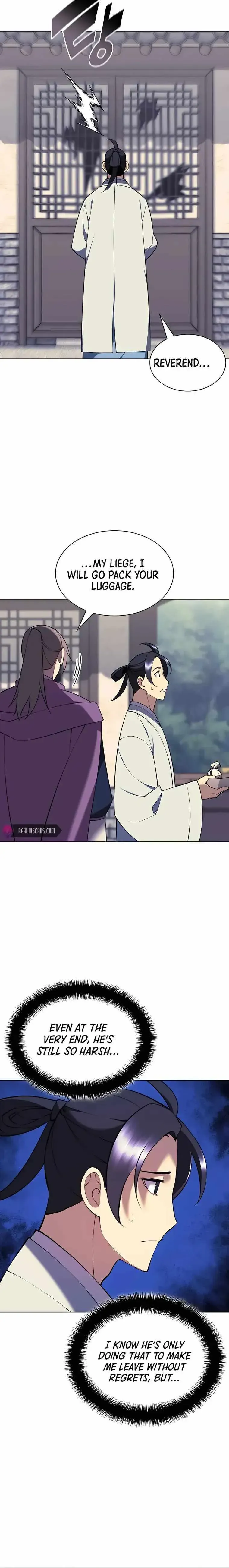 Haksa Geomjeon Chapter 80 page 10 - 