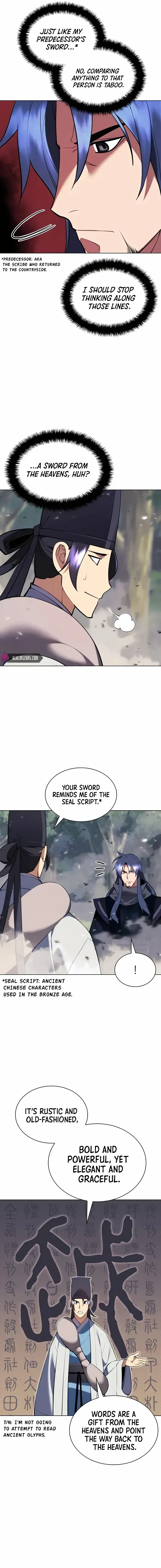 Haksa Geomjeon Chapter 81 page 14 - 