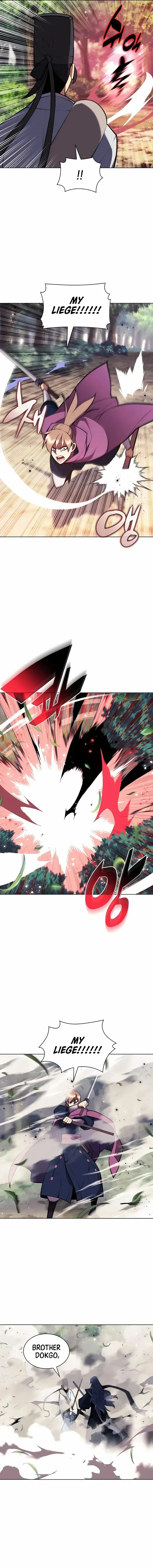 Haksa Geomjeon Chapter 81 page 6 - 