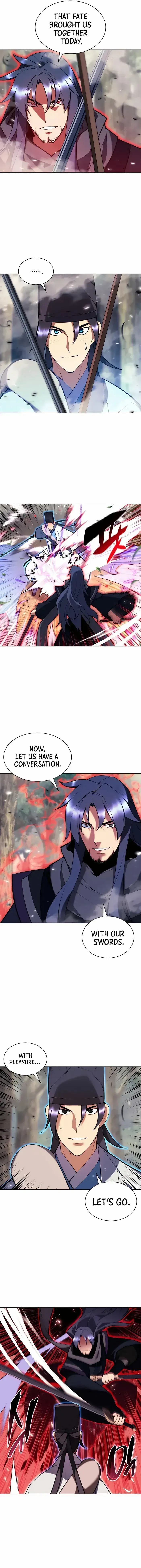 Haksa Geomjeon Chapter 81 page 8 - 