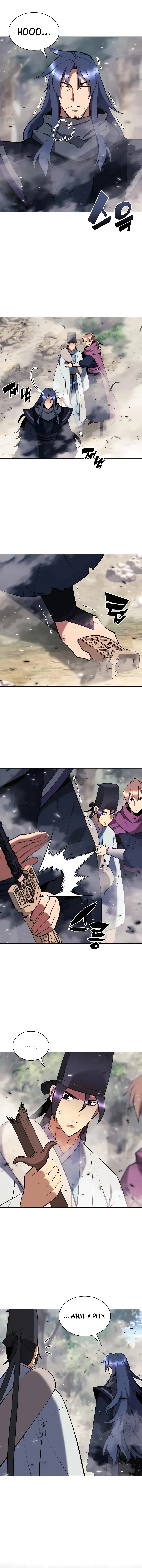 Haksa Geomjeon Chapter 82 page 9 - 