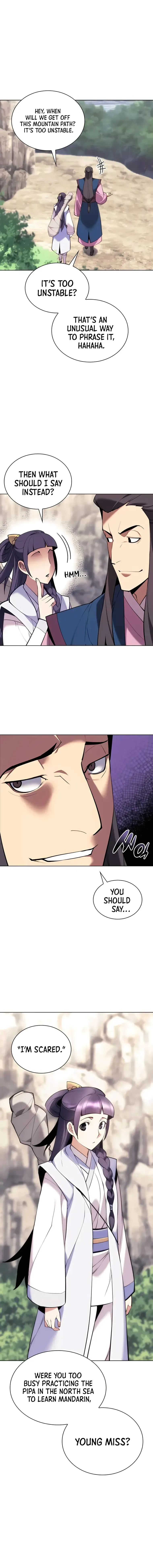 Haksa Geomjeon Chapter 83 page 1 - 