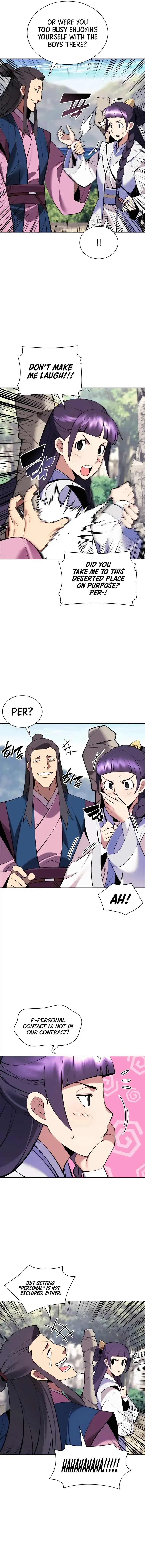 Haksa Geomjeon Chapter 83 page 2 - 