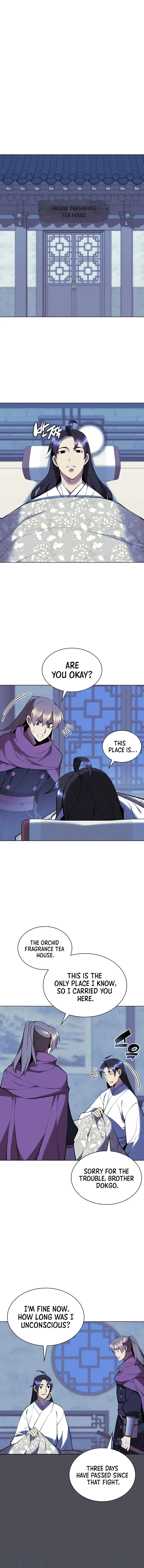 Haksa Geomjeon Chapter 83 page 12 - 