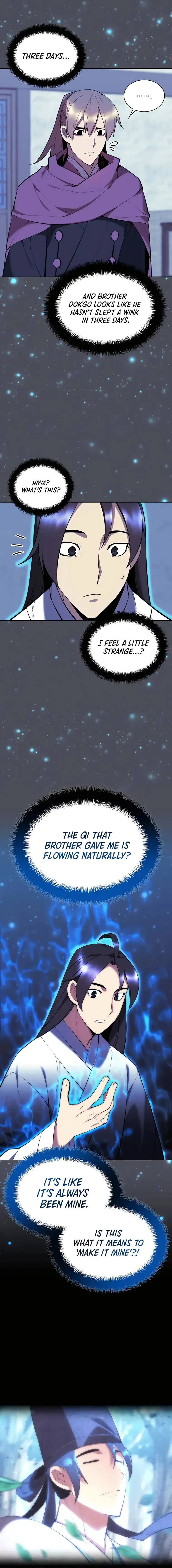 Haksa Geomjeon Chapter 83 page 13 - 