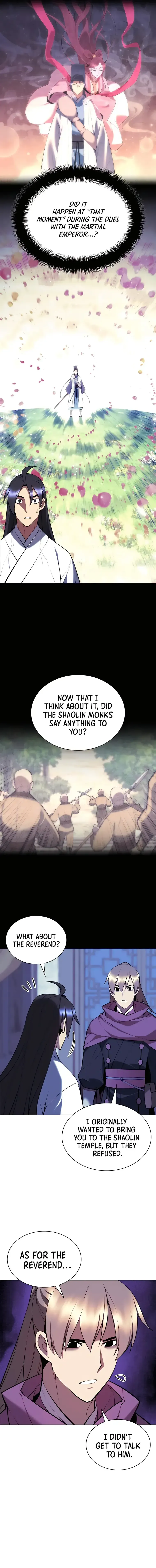 Haksa Geomjeon Chapter 83 page 14 - 