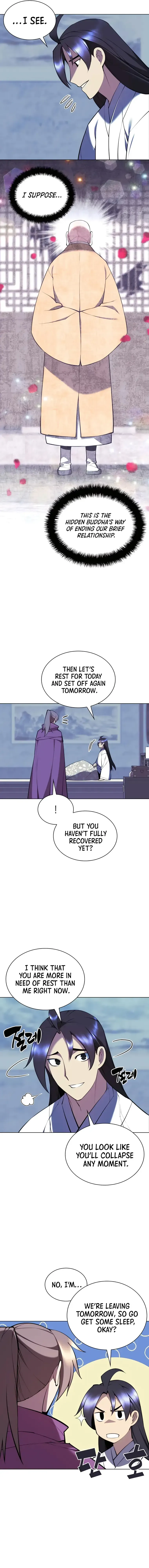 Haksa Geomjeon Chapter 83 page 15 - 