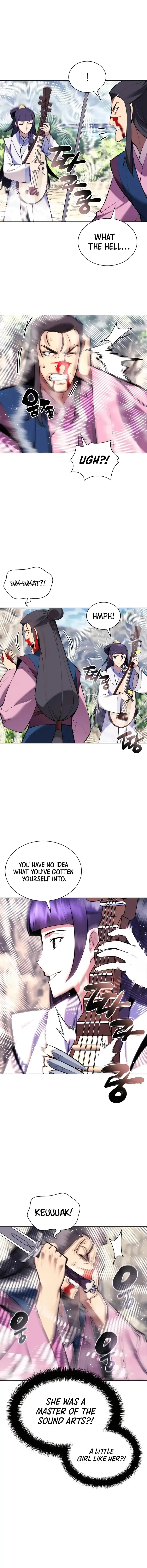 Haksa Geomjeon Chapter 83 page 7 - 