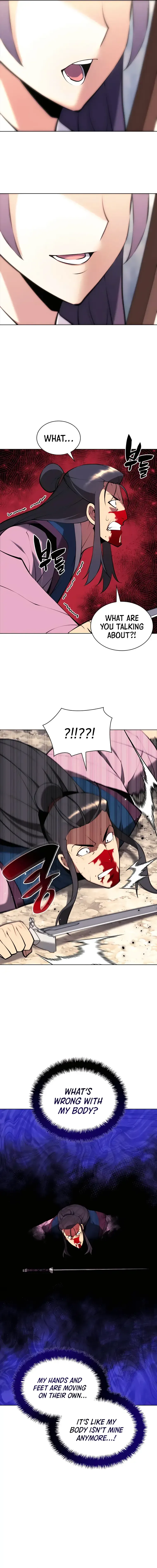 Haksa Geomjeon Chapter 83 page 9 - 