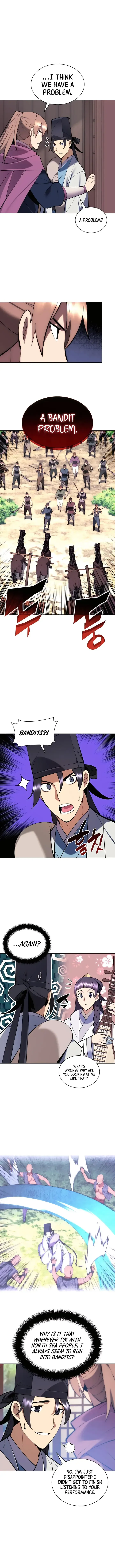 Haksa Geomjeon Chapter 85 page 1 - 