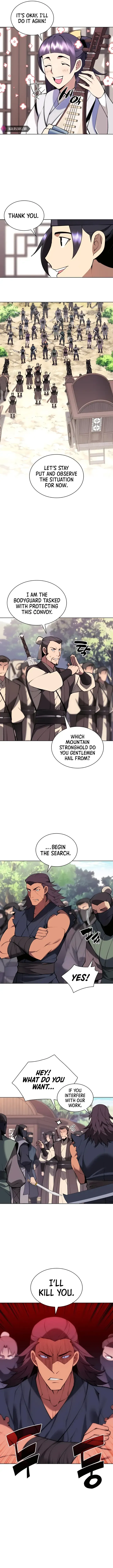 Haksa Geomjeon Chapter 85 page 2 - 