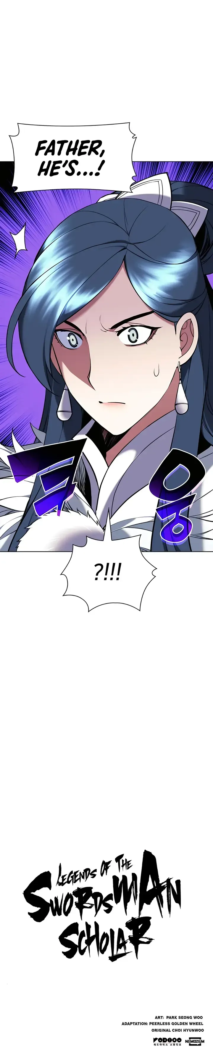 Haksa Geomjeon Chapter 85 page 13 - 