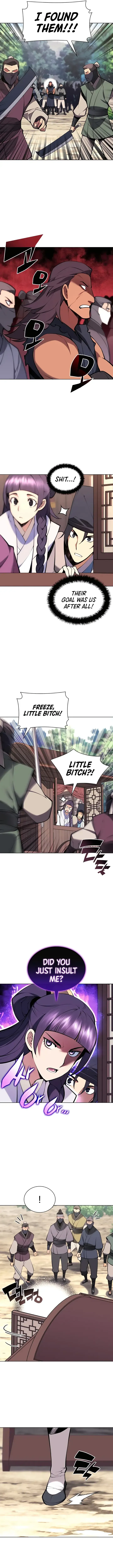 Haksa Geomjeon Chapter 85 page 5 - 