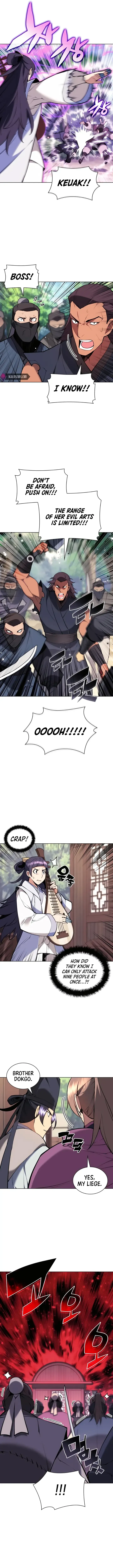 Haksa Geomjeon Chapter 85 page 7 - 
