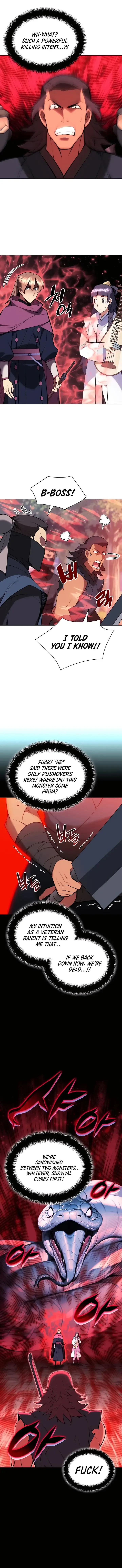 Haksa Geomjeon Chapter 85 page 8 - 