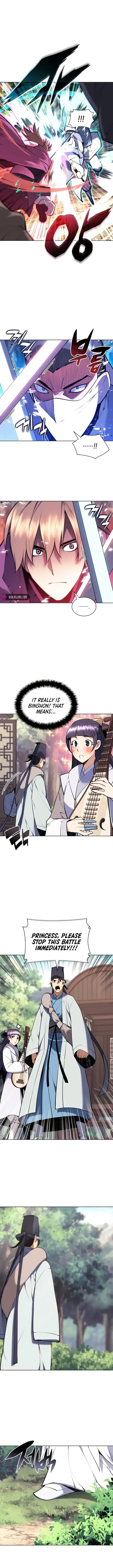 Haksa Geomjeon Chapter 85 page 10 - 