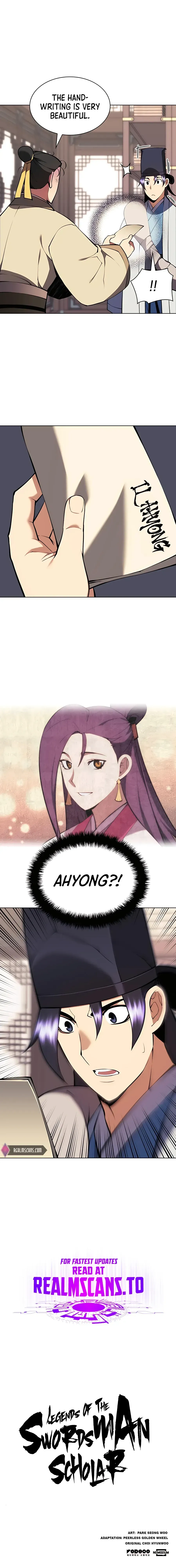 Haksa Geomjeon Chapter 86 page 14 - 