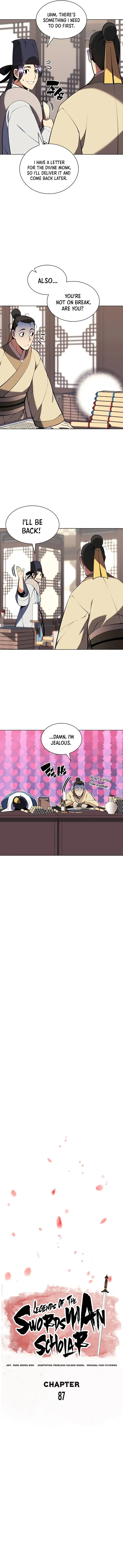 Haksa Geomjeon Chapter 87 page 2 - 