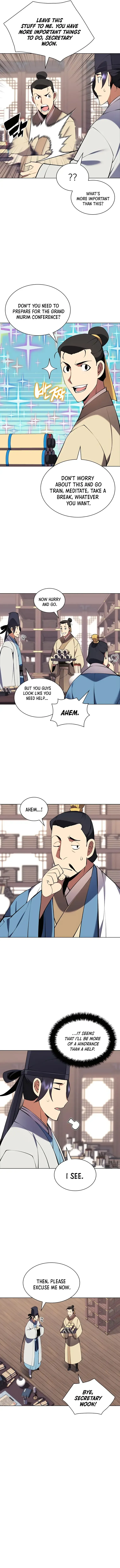Haksa Geomjeon Chapter 87 page 13 - 