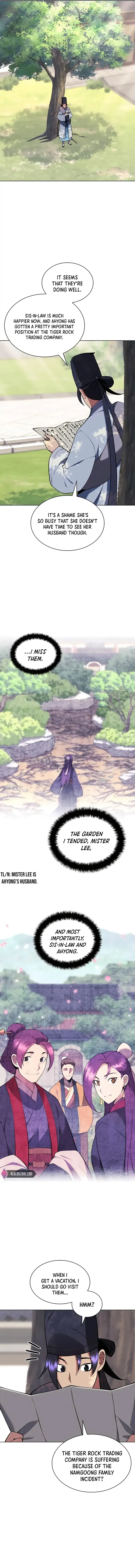 Haksa Geomjeon Chapter 87 page 3 - 