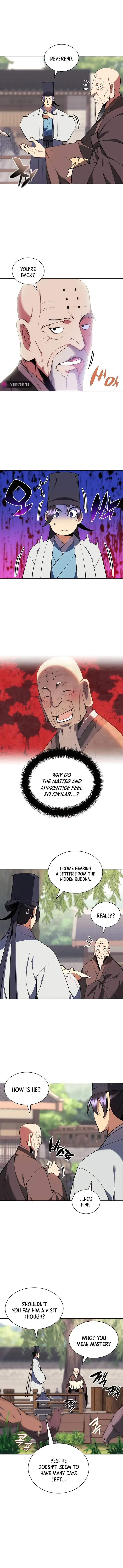 Haksa Geomjeon Chapter 87 page 5 - 