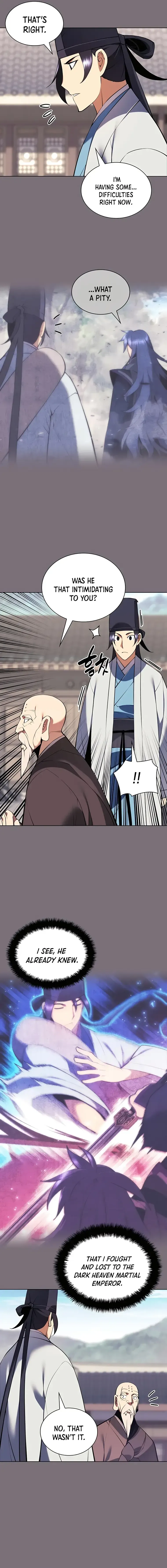 Haksa Geomjeon Chapter 87 page 10 - 