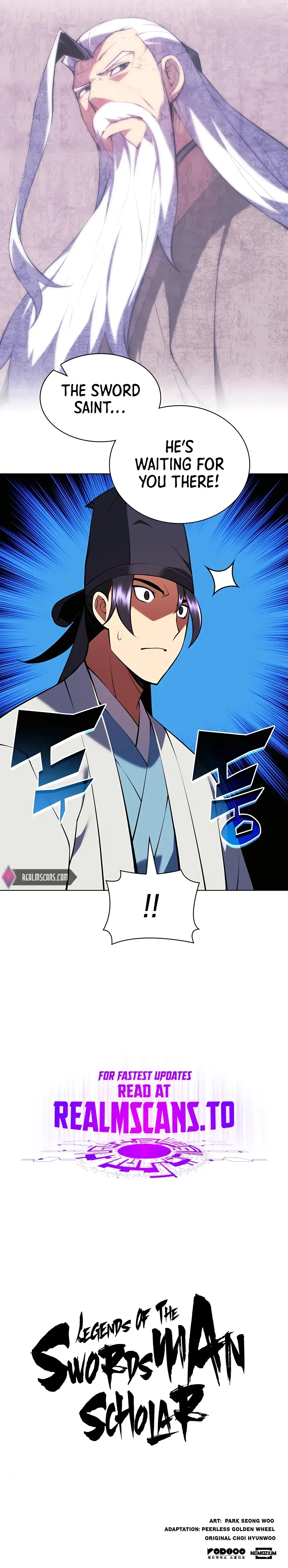 Haksa Geomjeon Chapter 88 page 15 - 