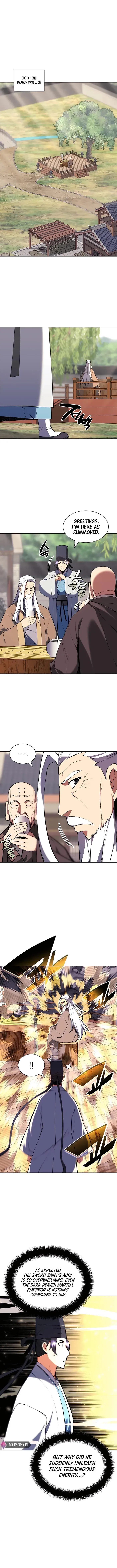 Haksa Geomjeon Chapter 89 page 1 - 