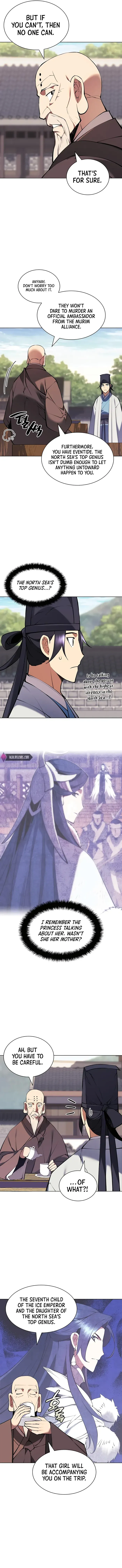 Haksa Geomjeon Chapter 89 page 11 - 