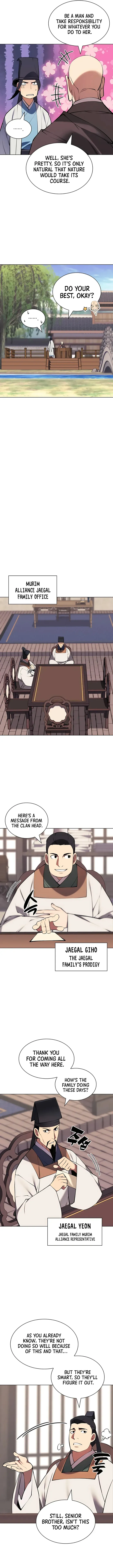 Haksa Geomjeon Chapter 89 page 12 - 