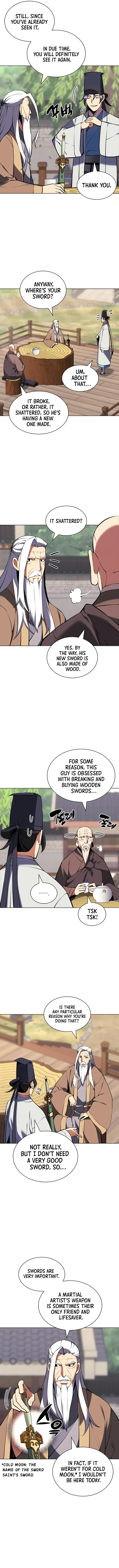 Haksa Geomjeon Chapter 89 page 5 - 