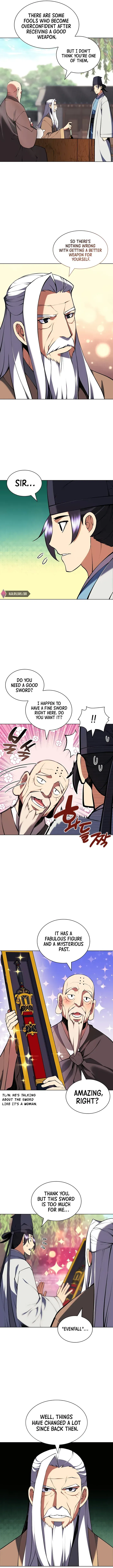 Haksa Geomjeon Chapter 89 page 6 - 