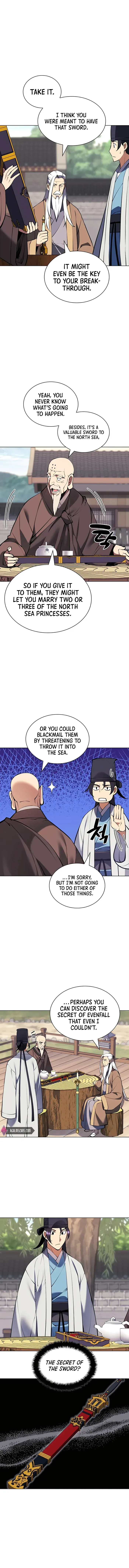 Haksa Geomjeon Chapter 89 page 7 - 