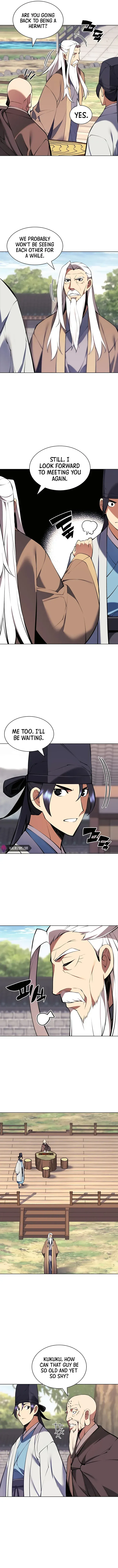 Haksa Geomjeon Chapter 89 page 9 - 