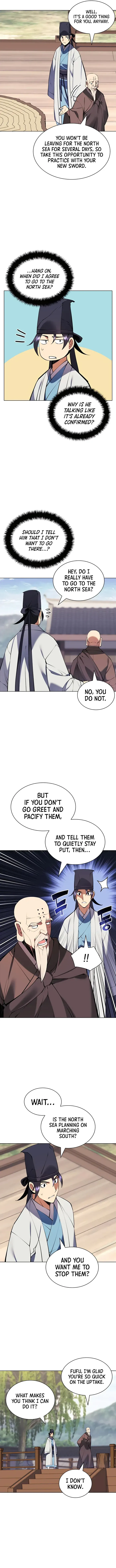 Haksa Geomjeon Chapter 89 page 10 - 