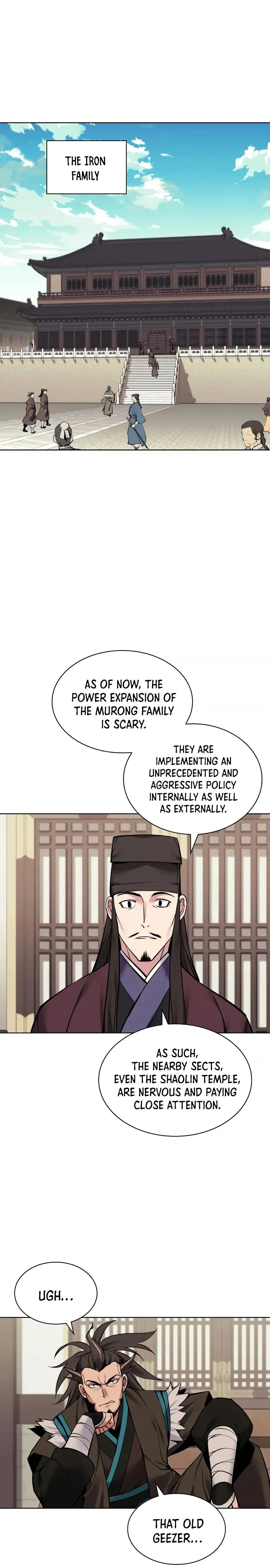 Haksa Geomjeon Chapter 9 page 1 - 