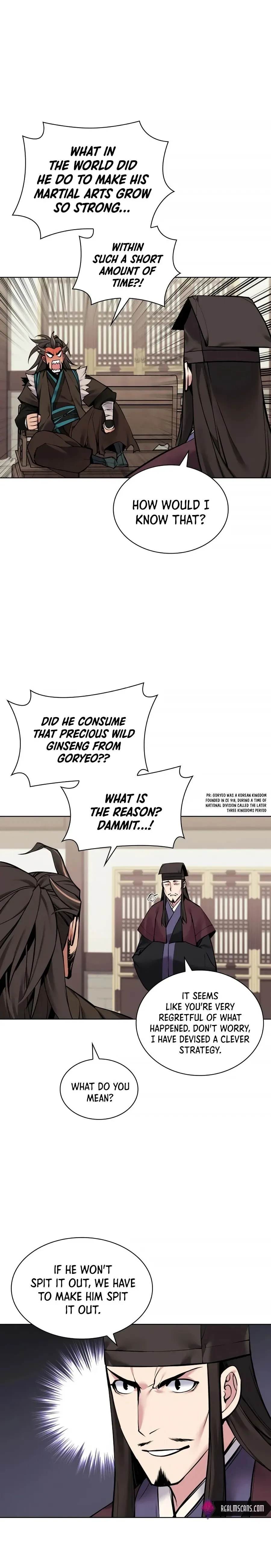 Haksa Geomjeon Chapter 9 page 2 - 