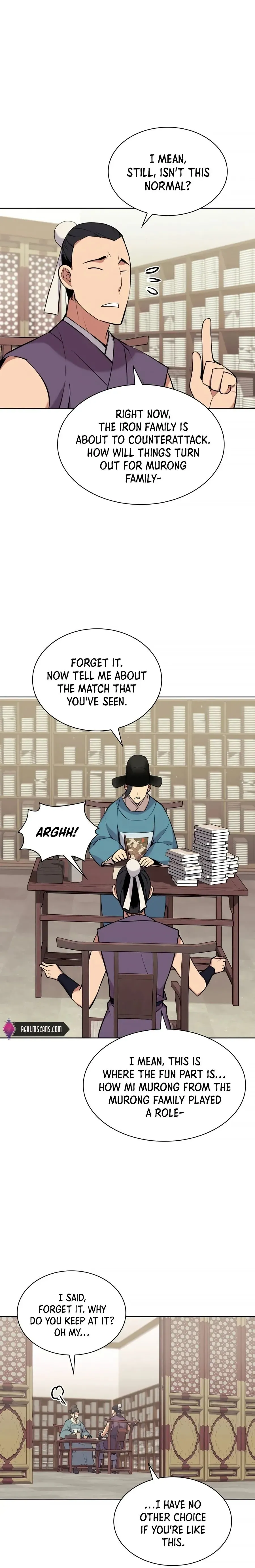 Haksa Geomjeon Chapter 9 page 11 - 